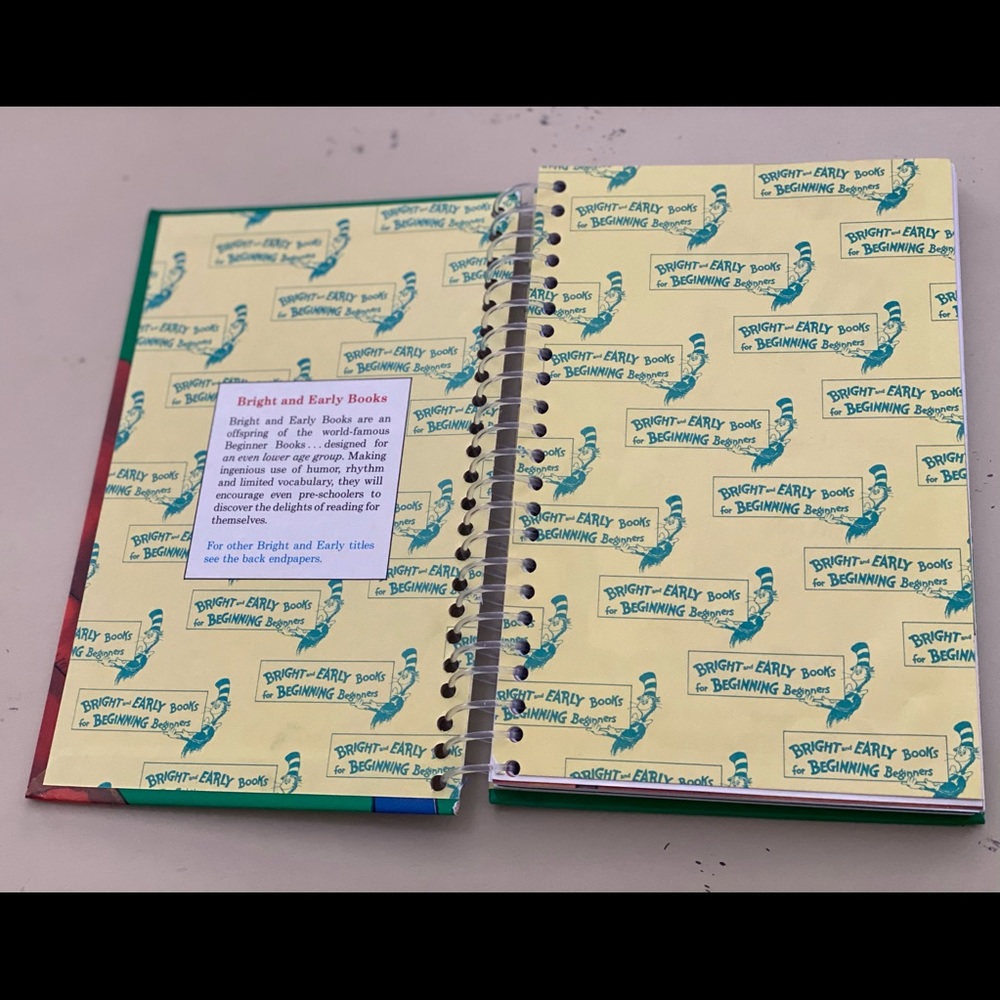 Handmade hidden journal - Picture 3 of 5